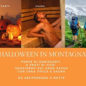 PONTE OGNISSANTI 1 NOTTE CON CENA E COLAZIONE