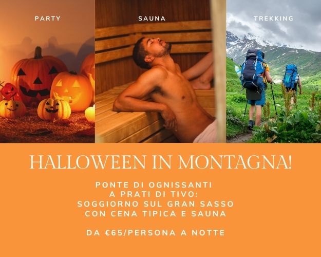 PONTE OGNISSANTI 1 NOTTE CON CENA E COLAZIONE